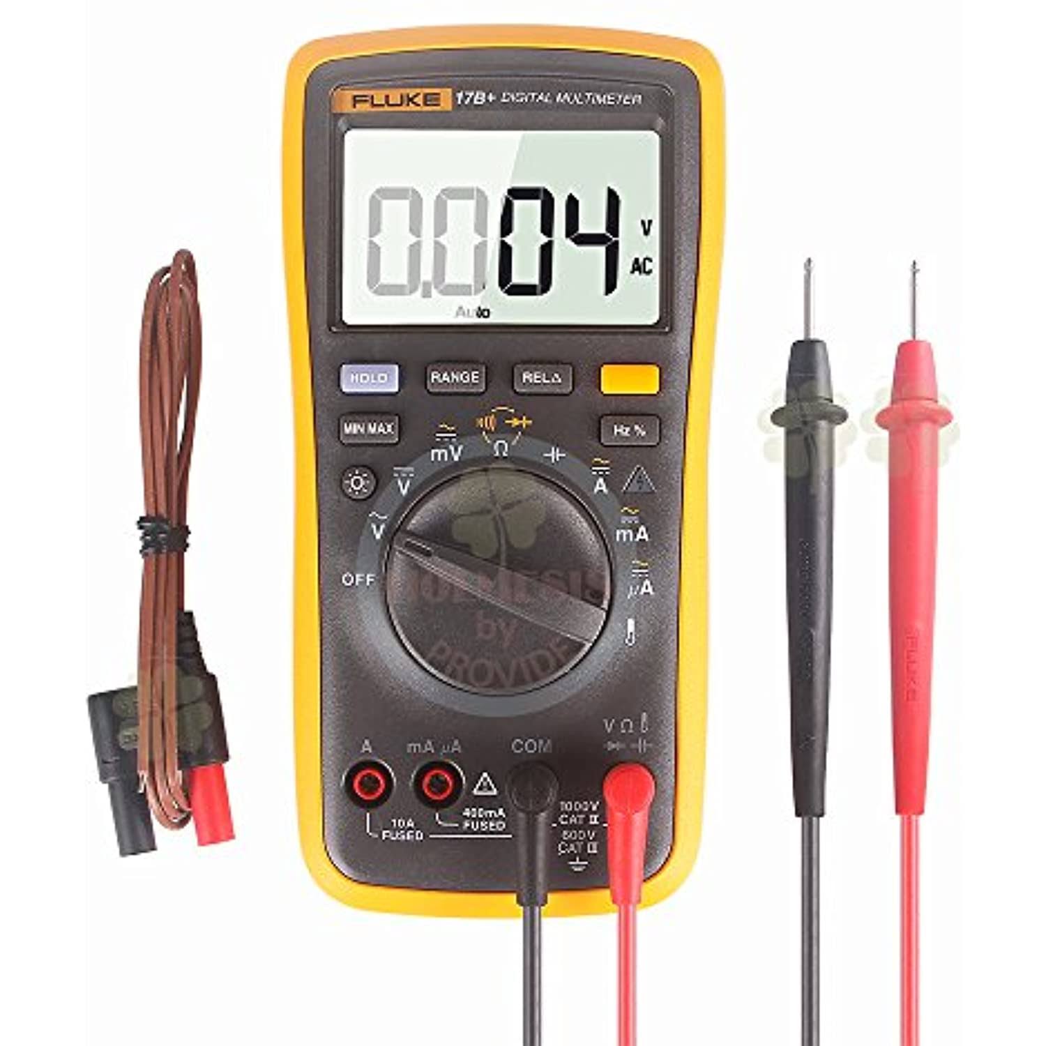 SSEYL Fluke 17B+ Digital Multimeter F17B+
