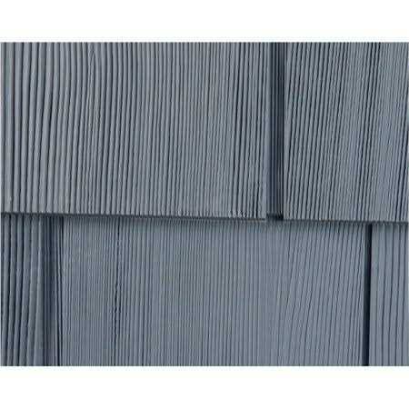 Homeside Select Double 7 Inch Cedar Shake Vinyl Siding (1/2 Square)