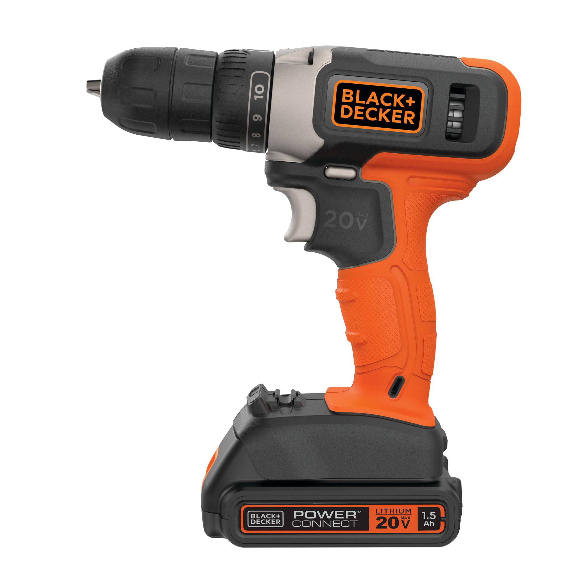 Beyond by Black+decker 20V Max Cordless Drill/Driver (BCD702C1AEV)