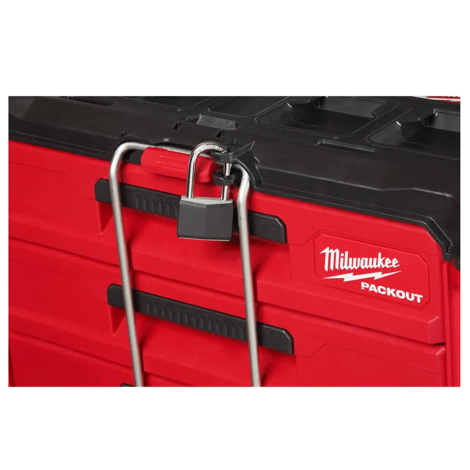 Milwaukee PACKOUT 3-Drawer Tool Box