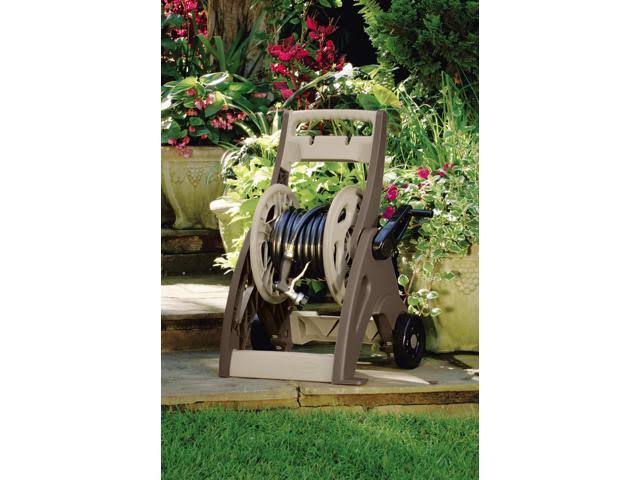 Suncast 175 ft. Hose Reel Mobile Cart