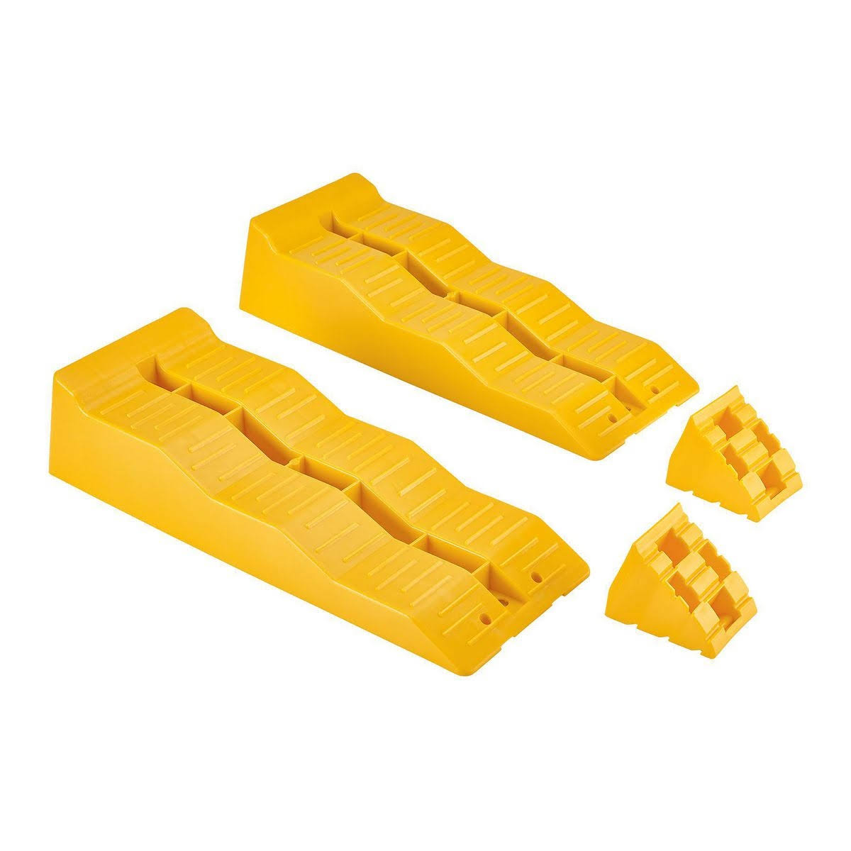 HAUL-MASTER Three-Stage RV Leveler Ramps 56156