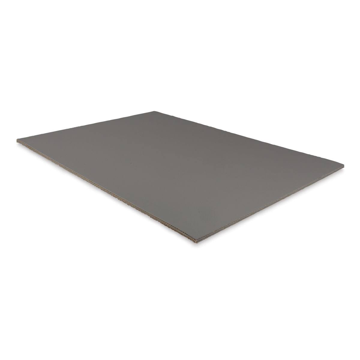 Blick Battleship Gray Linoleum- Pkg of 3, 24