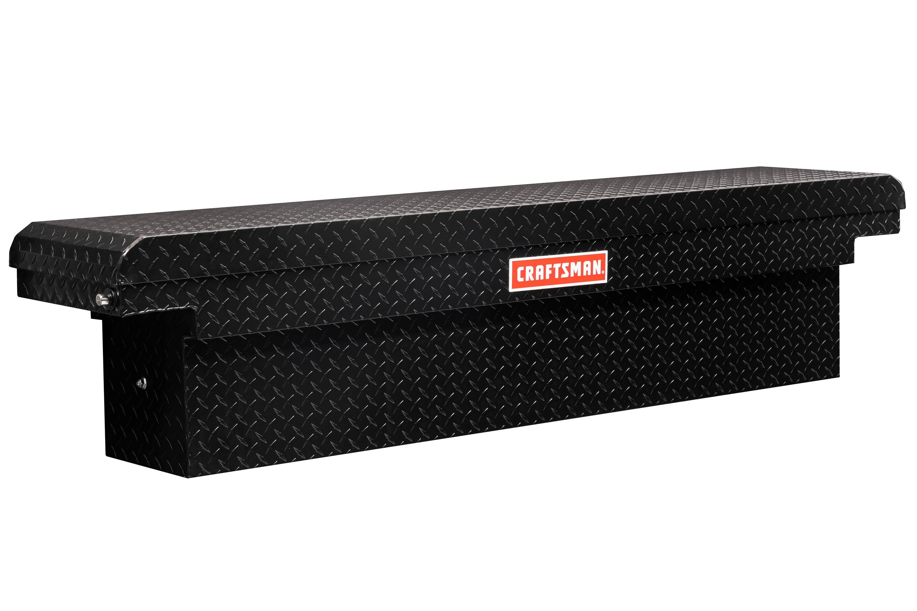 Craftsman Black Rubber Full Slim Box- Each