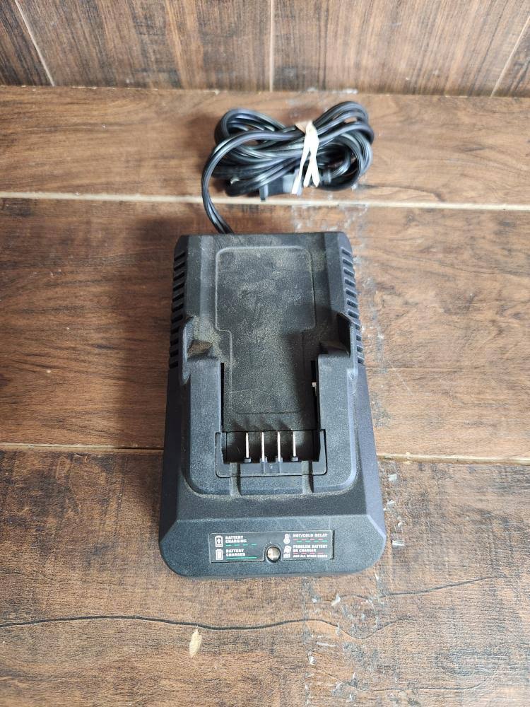 20V Earthquake XT Lithium Fast Charger