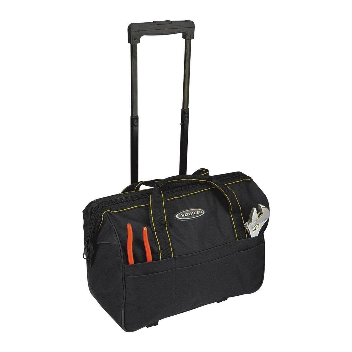 Voyager 20 in. Rolling Tool Bag