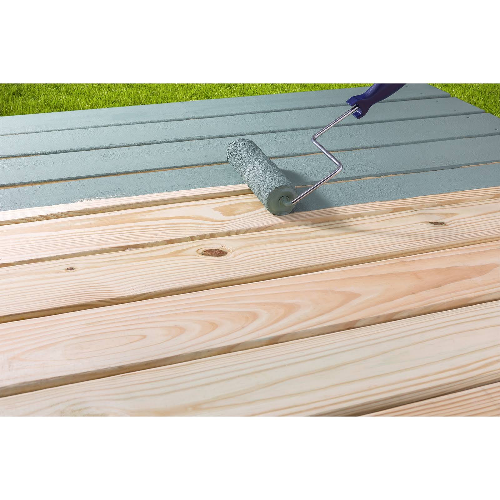 Valspar 009.0083073.007 Anti-Skid Latex Porch, Floor & Patio Paint, 1 Gallon