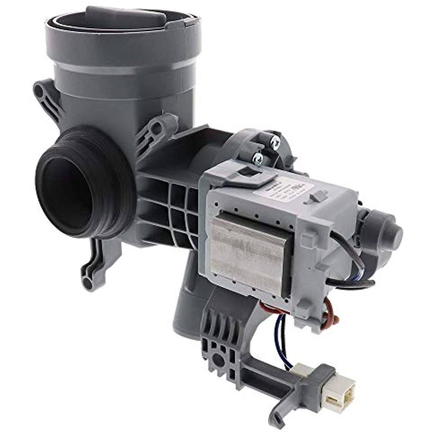W10425238 Whirlpool Washer Drain Pump Replacement