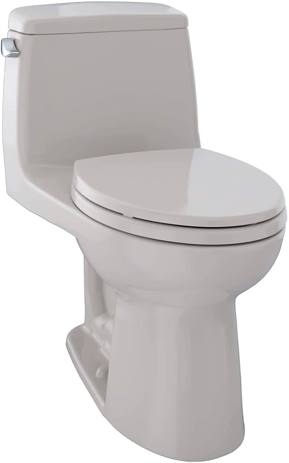Toto Eco UltraMax One Piece Elongated Toilet MS854114E#12 Sedona Beige