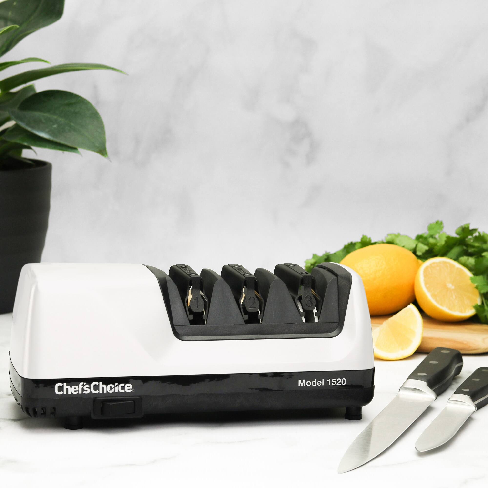 Chef's Choice AngleSelect Diamond Hone 1520- Knife sharpener