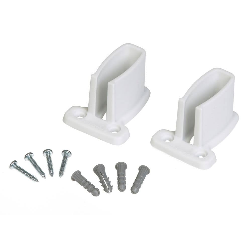 ClosetMaid Drywall Side Brackets 2 Pack