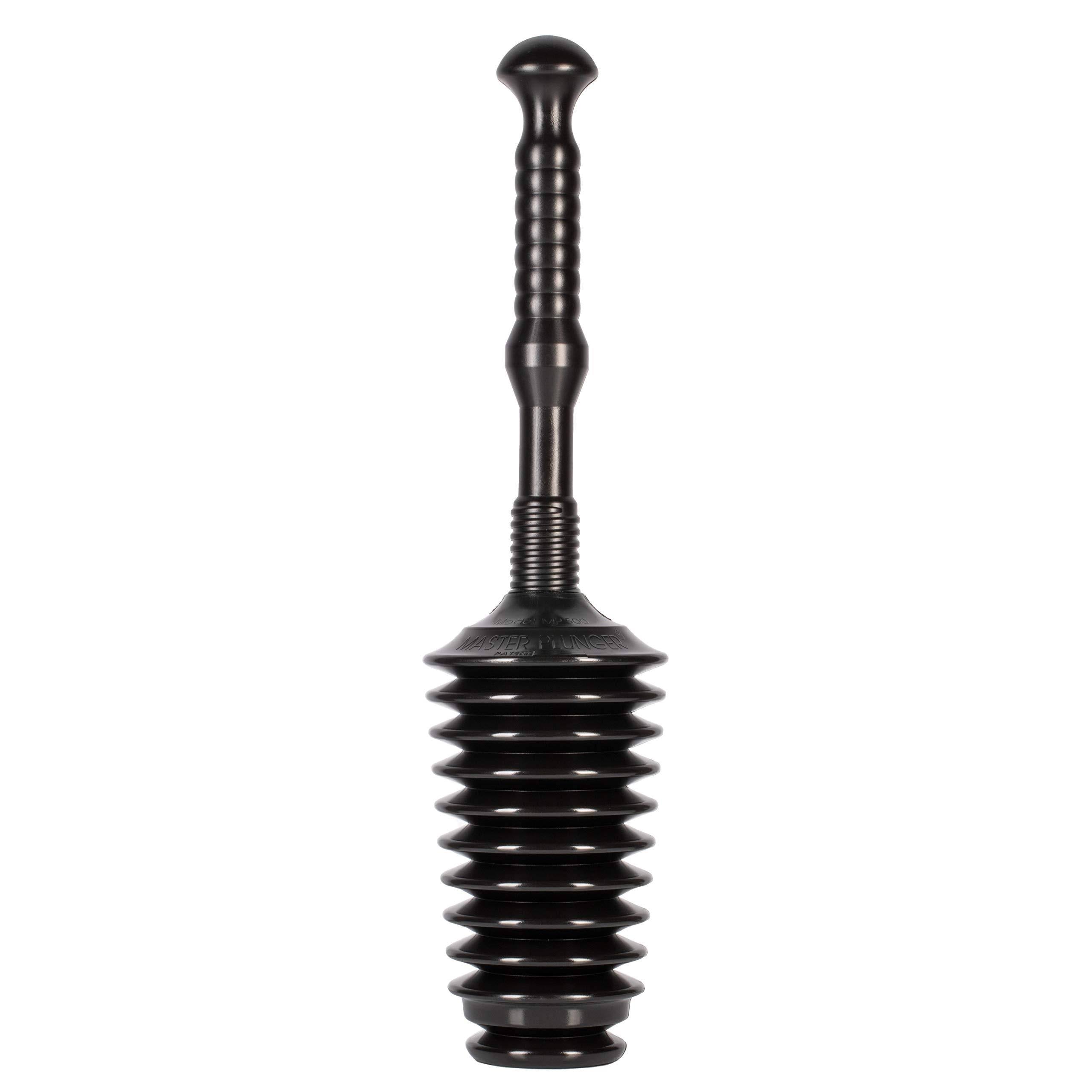 GT Water Products Master Plunger Bellows Plunger 18 1/2 in. L x 3 in. D