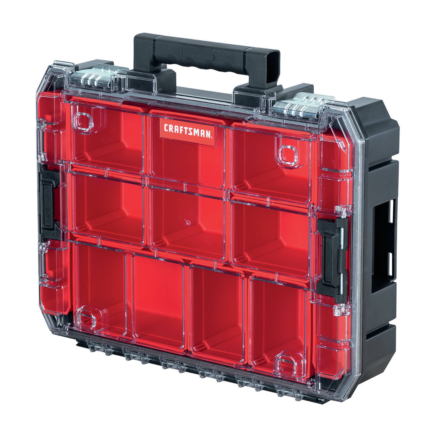 Craftsman VERSASTACK System 10-Compartment Plastic Small Parts Organizer
