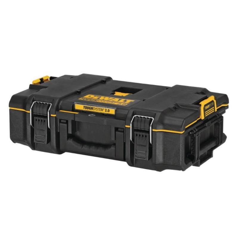 DeWalt ToughSystem 2.0 Toolbox DWST08165