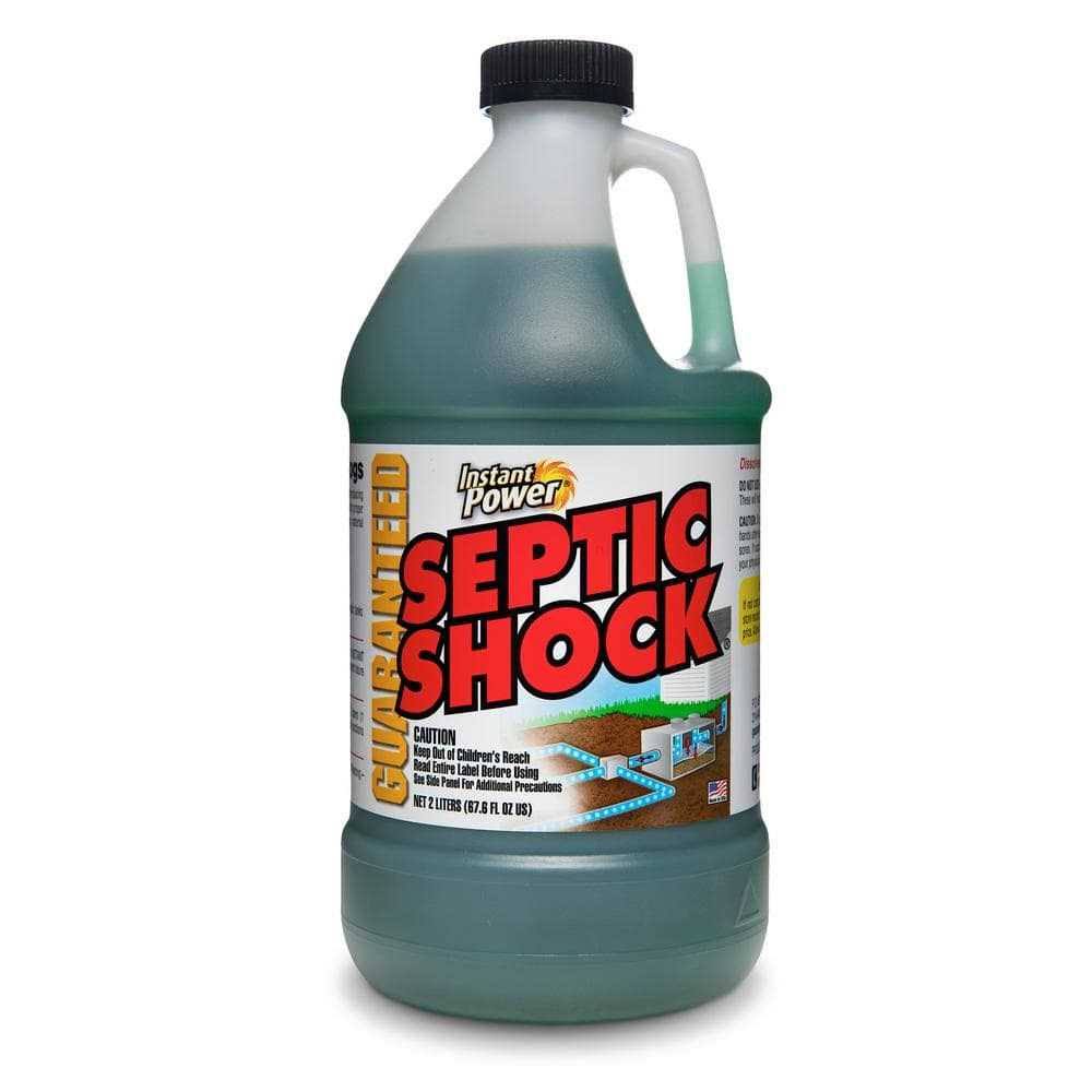 Instant Power 67-5/9 oz. Septic Shock (Case of 6)