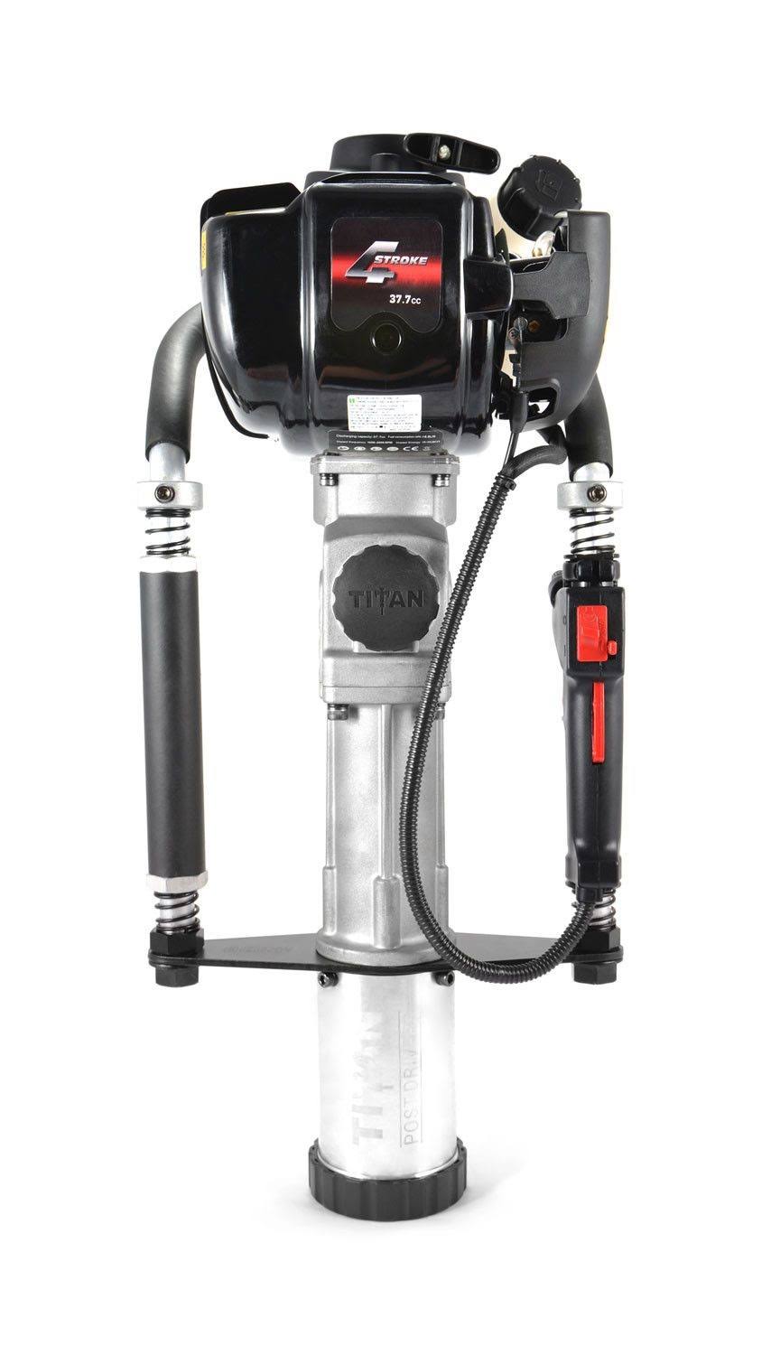 Titan PGD2875 Farm and Ranch Light Duty 4-Stroke Gas Post Driver