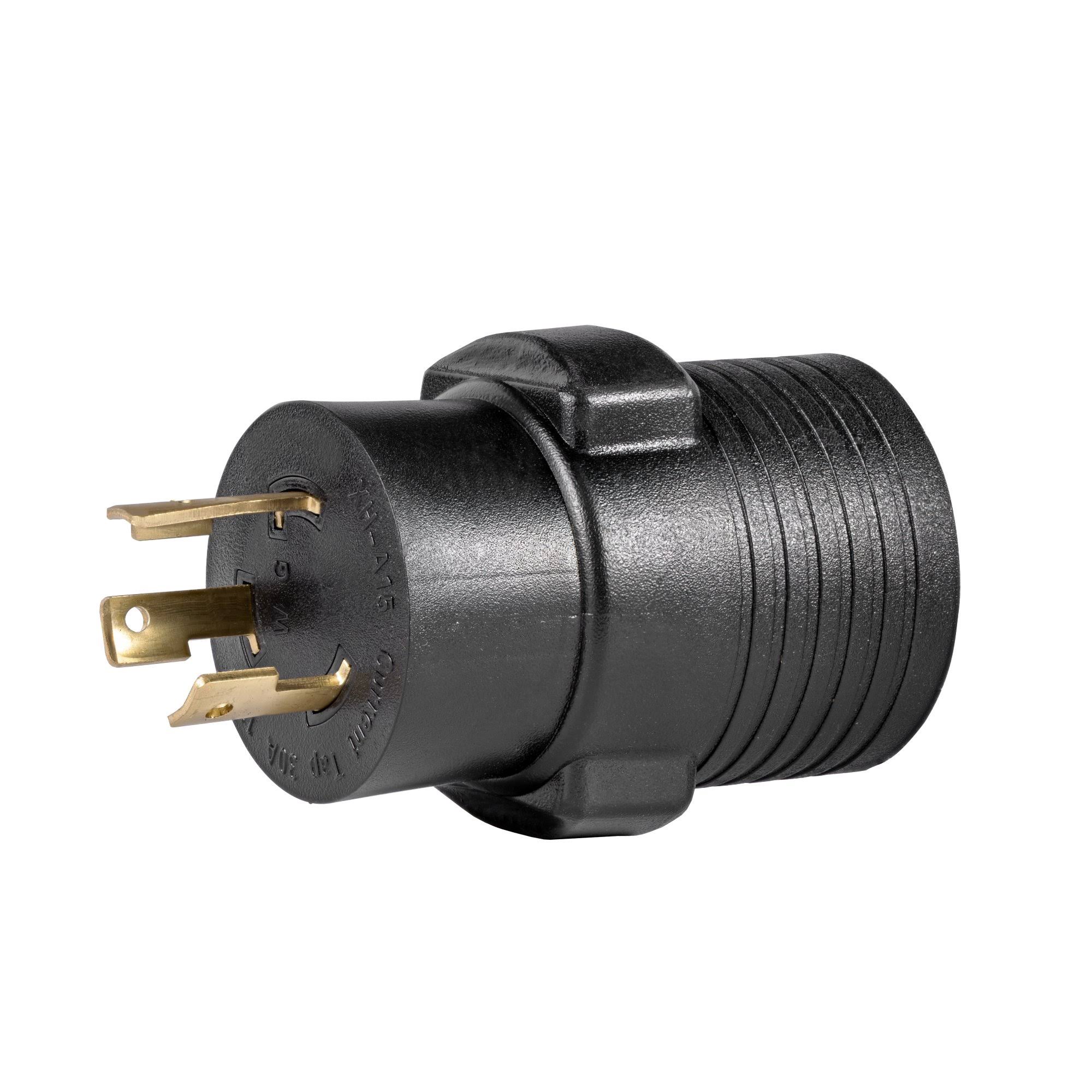 Westinghouse | Generator Plug Adapter: 30A 120V L5-30P to 14-50R