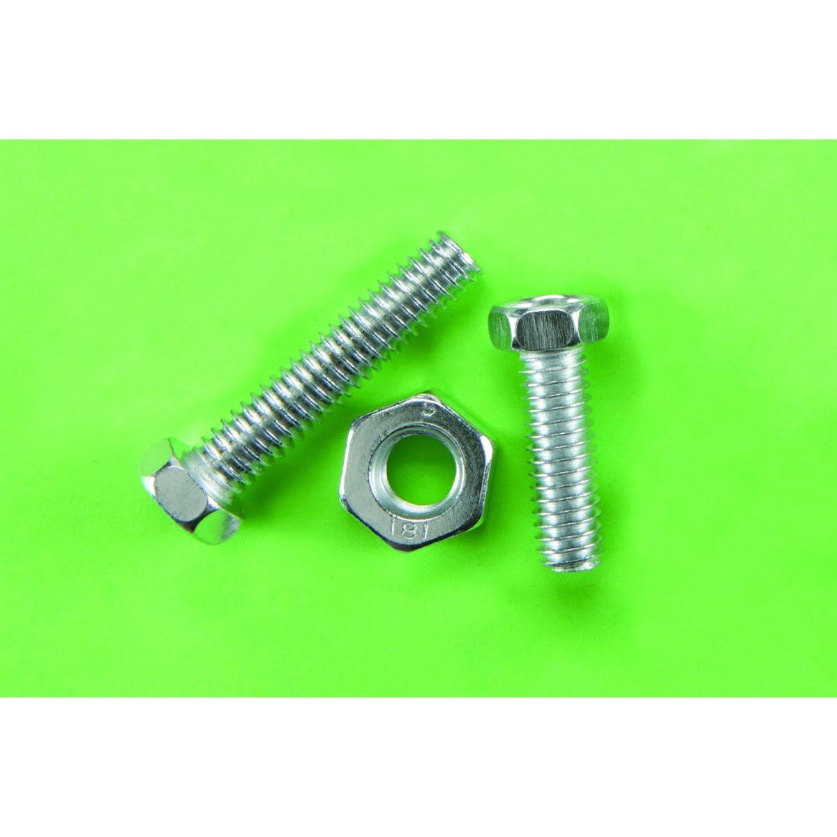 Storehouse 67532 240 Piece Nut and Bolt Assortment