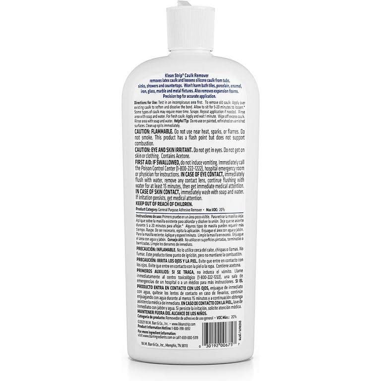 Klean-Strip 16 fl. oz. Caulk Remover