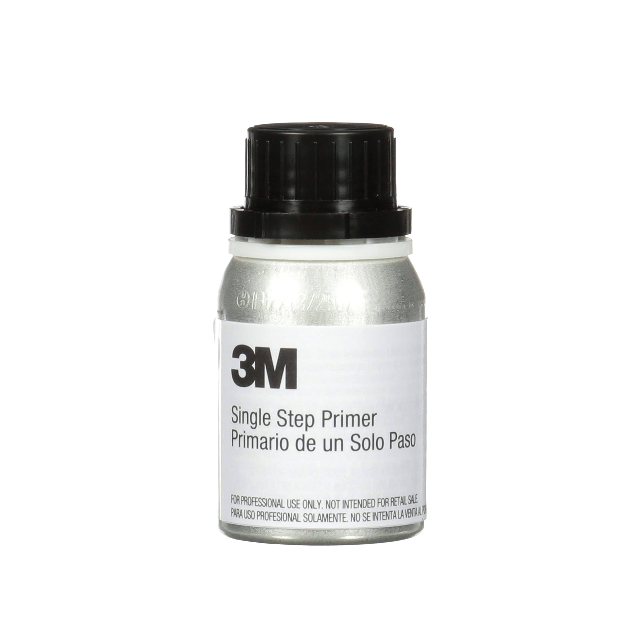 3M 08681 Single Step Primer- 125 ml