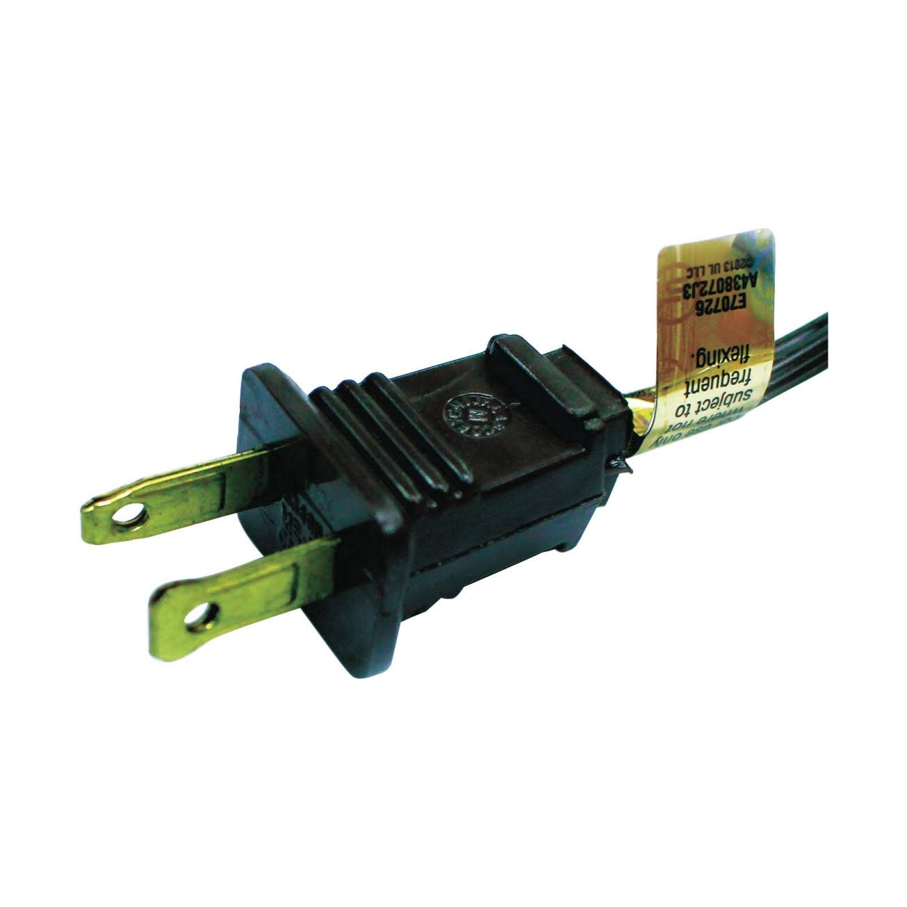 Ace Indoor 6 ft. L Brown Extension Cord 16/2 SPT-2