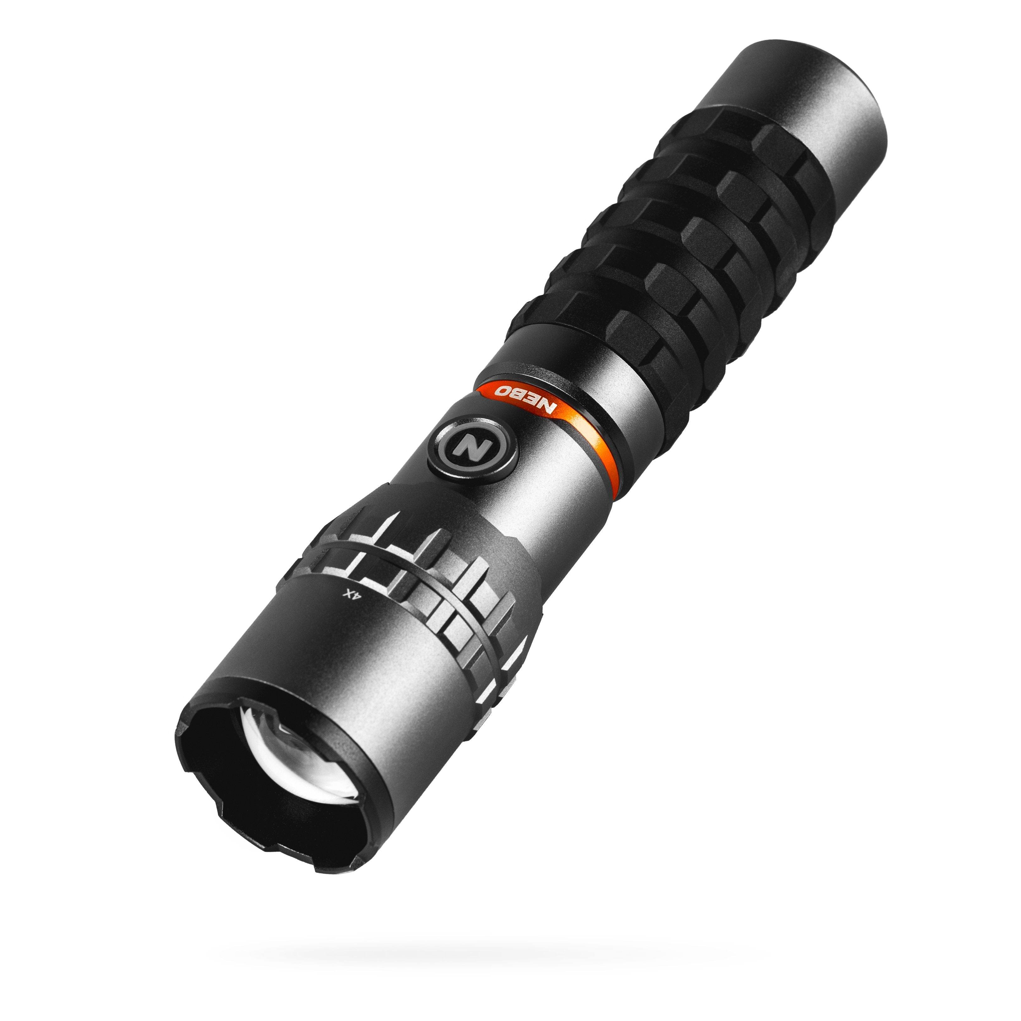 Nebo Slyde King 2K Flashlight Rechargeable