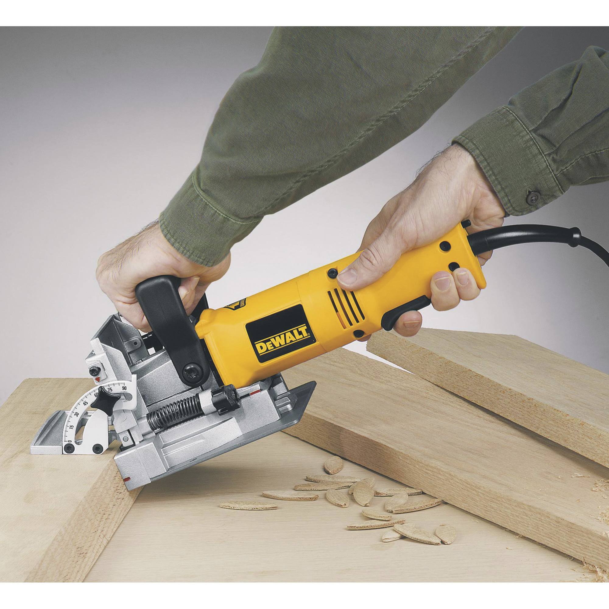 DeWalt DW682K Plate Joiner Kit