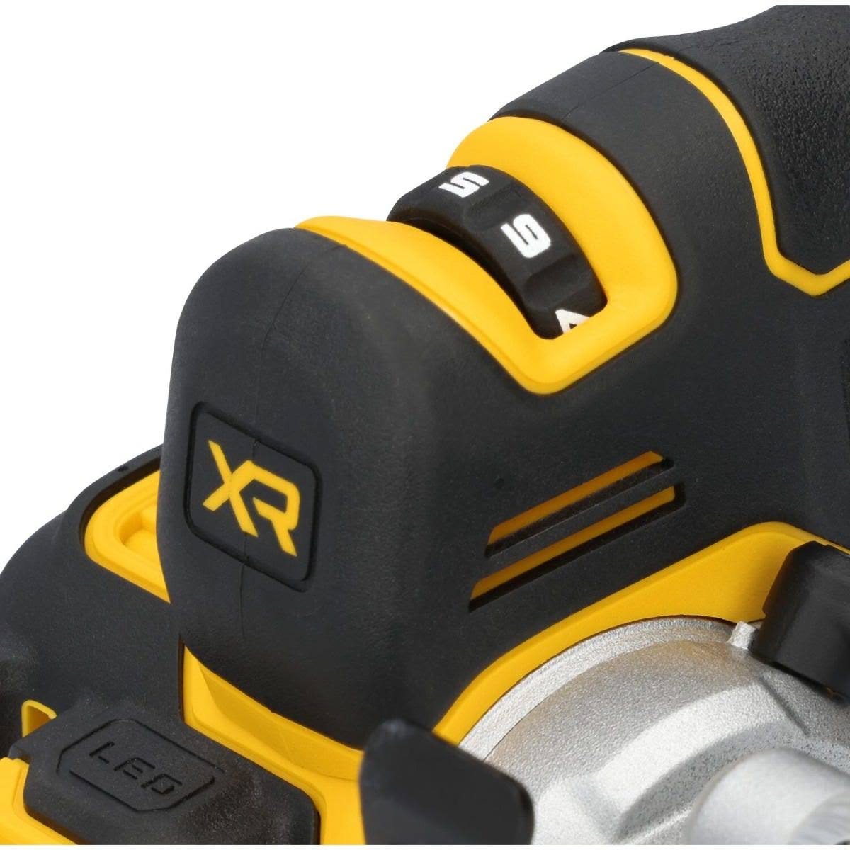 DeWalt DCM200B 20V Max XR 18in Cordless Bandfile (Tool Only)