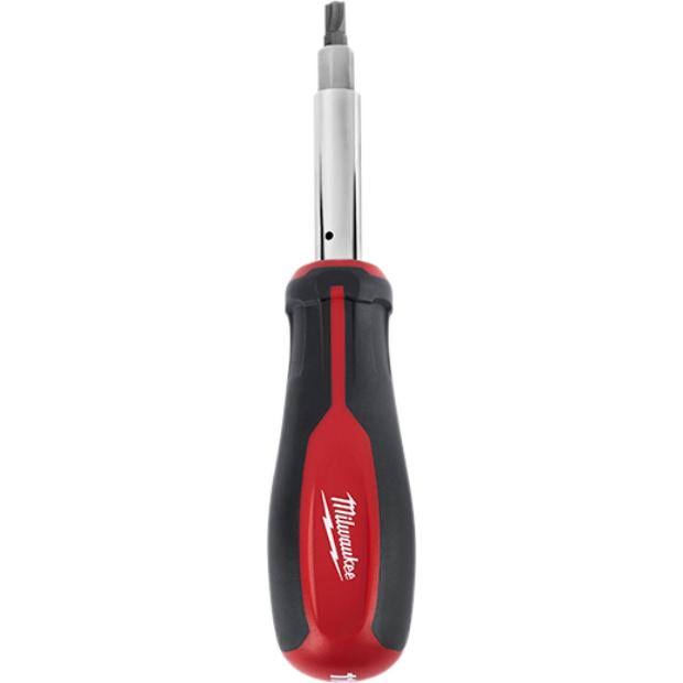 Milwaukee 10 Piece Screwdriver Kit