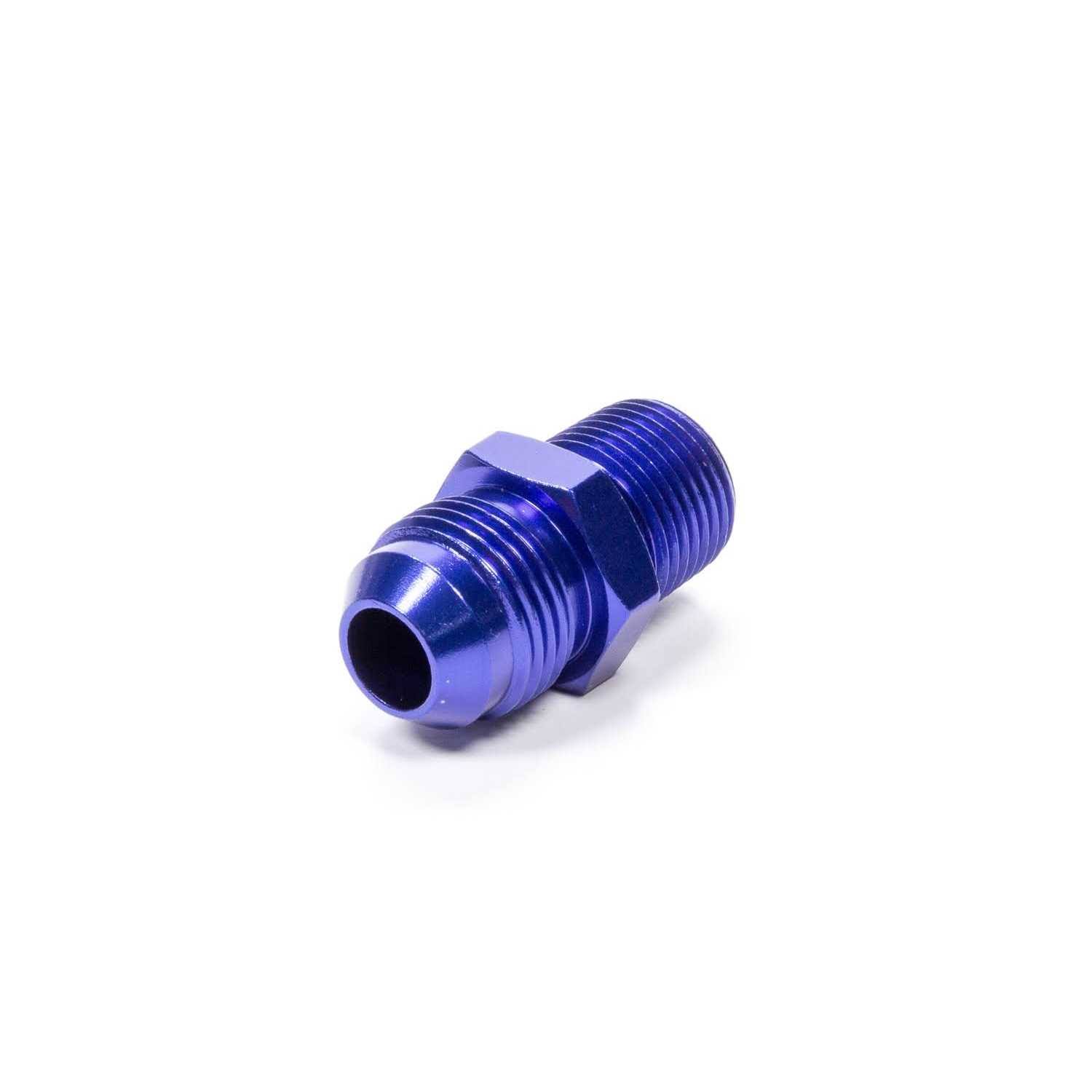 Fragola 481607 Straight Adapter Fitting #8 x 1/4 MPT