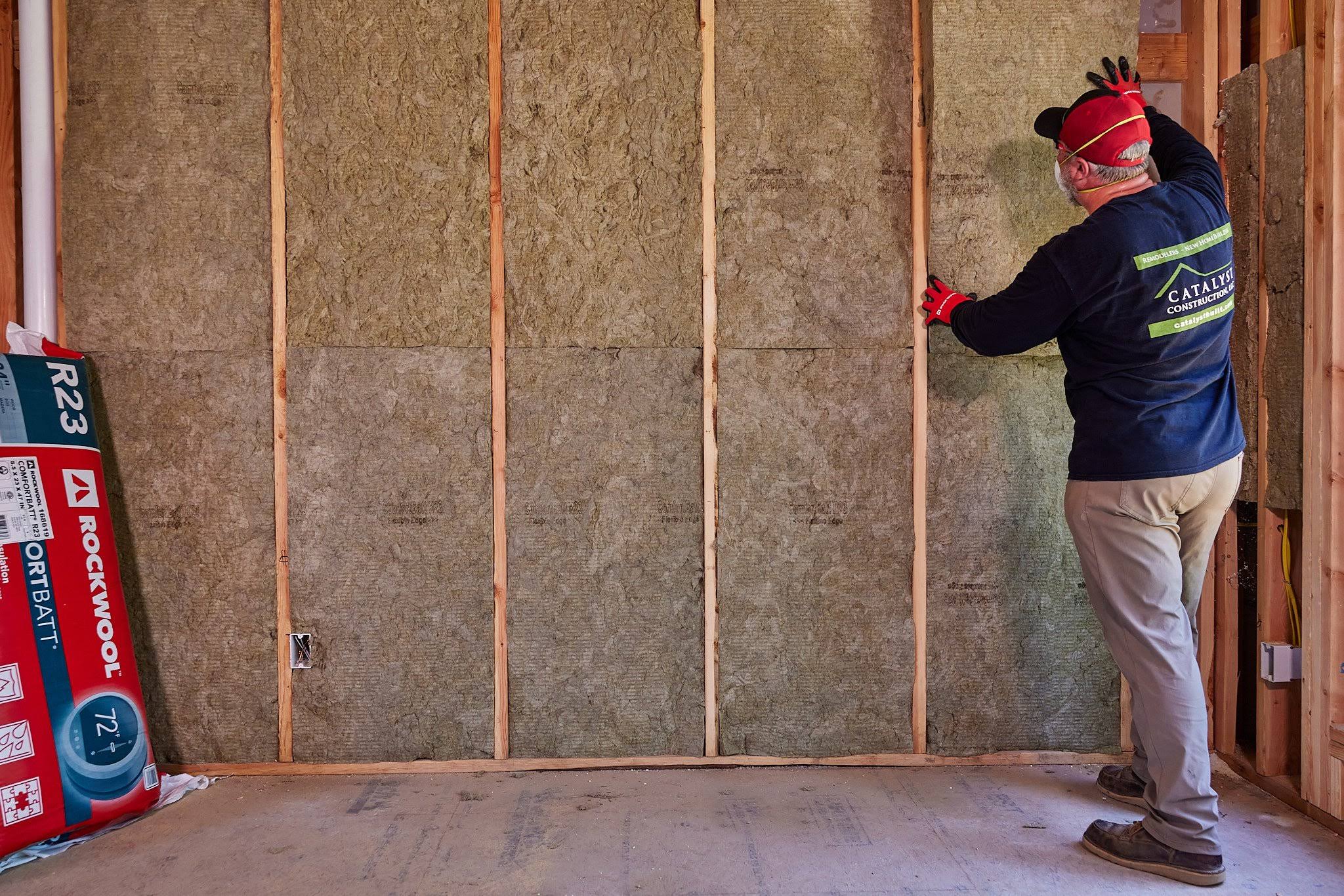 Rockwool Comfortbatt Stone Wool Insulation RXCB5523