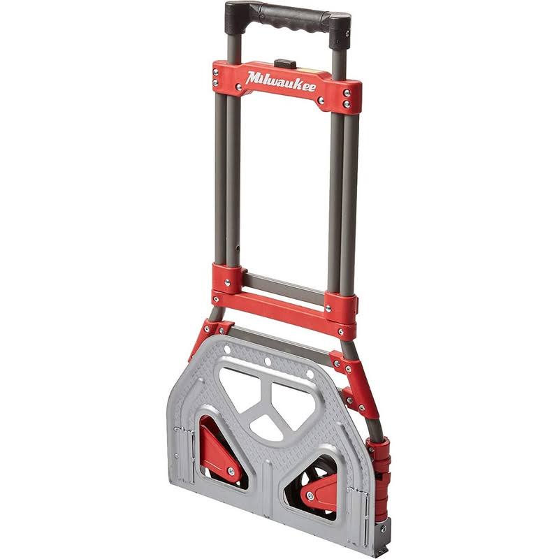 Milwaukee 73777 Fold up Hand Truck, 150 lb