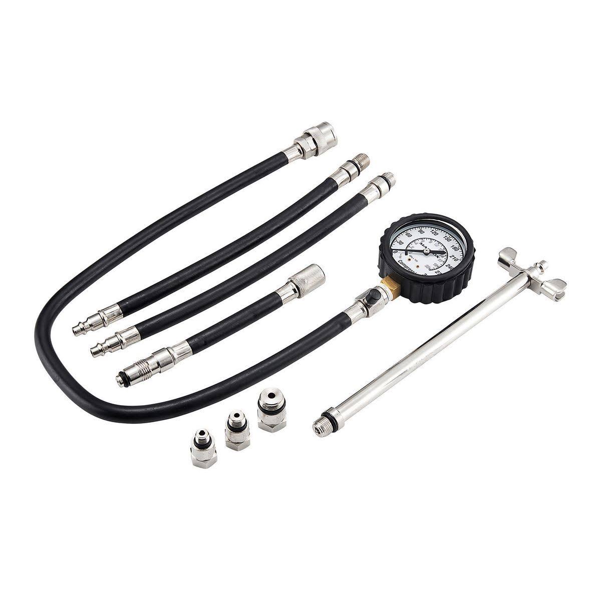 Maddox Deluxe Compression Test Kit, 10 Piece