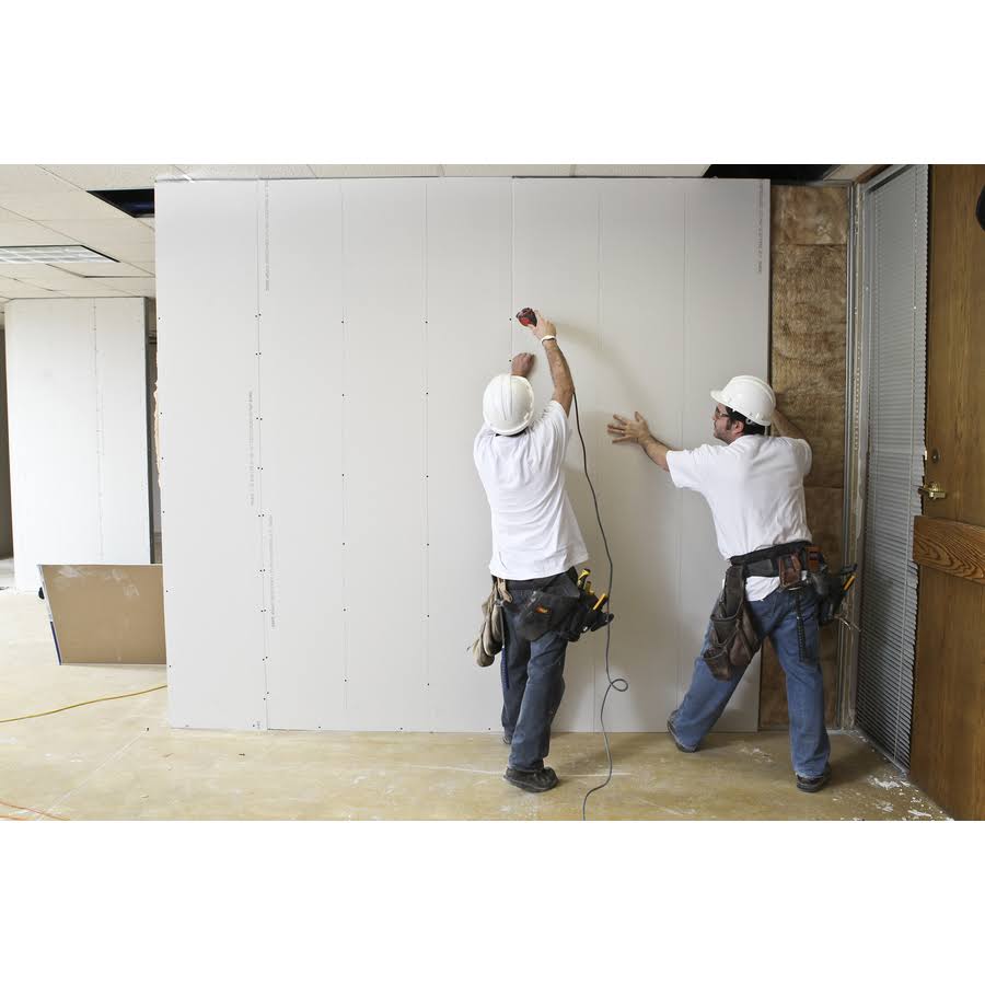 CertainTeed 1/2-in x 4-ft x 12-ft Easi Lite Drywall Panel | 639967