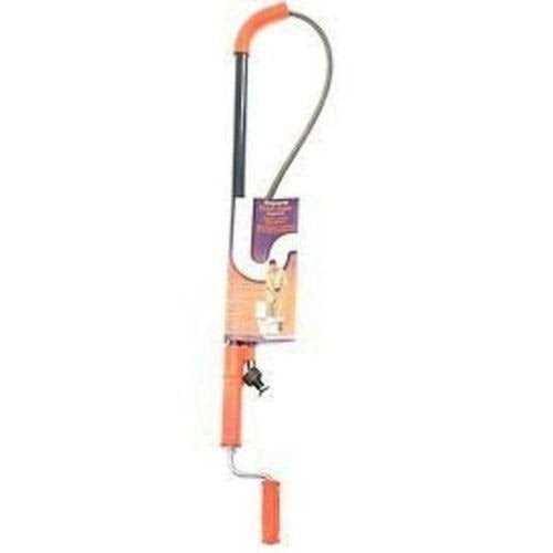 General Wire- I-T6FL-DH- 6' Teletube Flexicore Closet Auger with Down Head