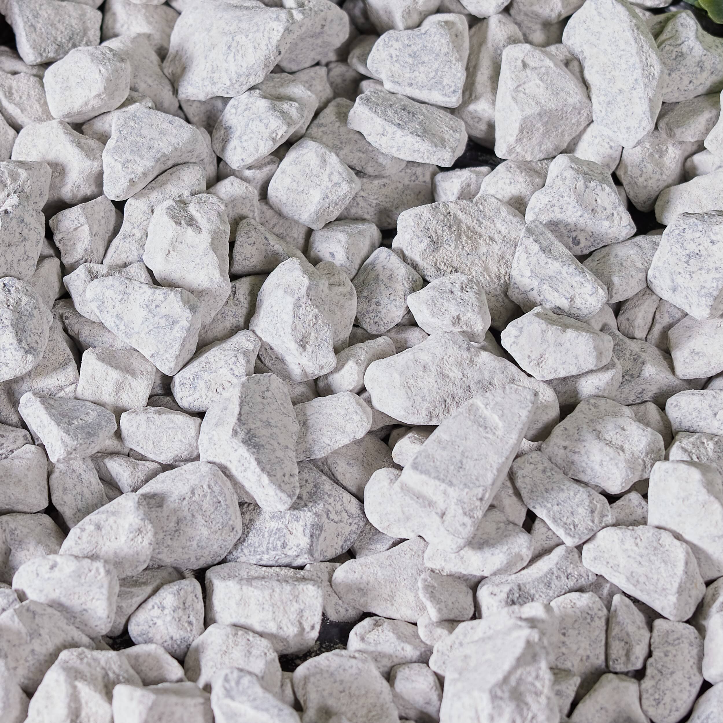 Sunniland 0.5-cu ft 35-lb Gray Drainage Rock | 497160