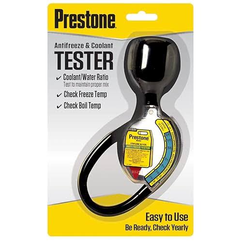 Prestone AF-1420 Antifreeze / Coolant Tester