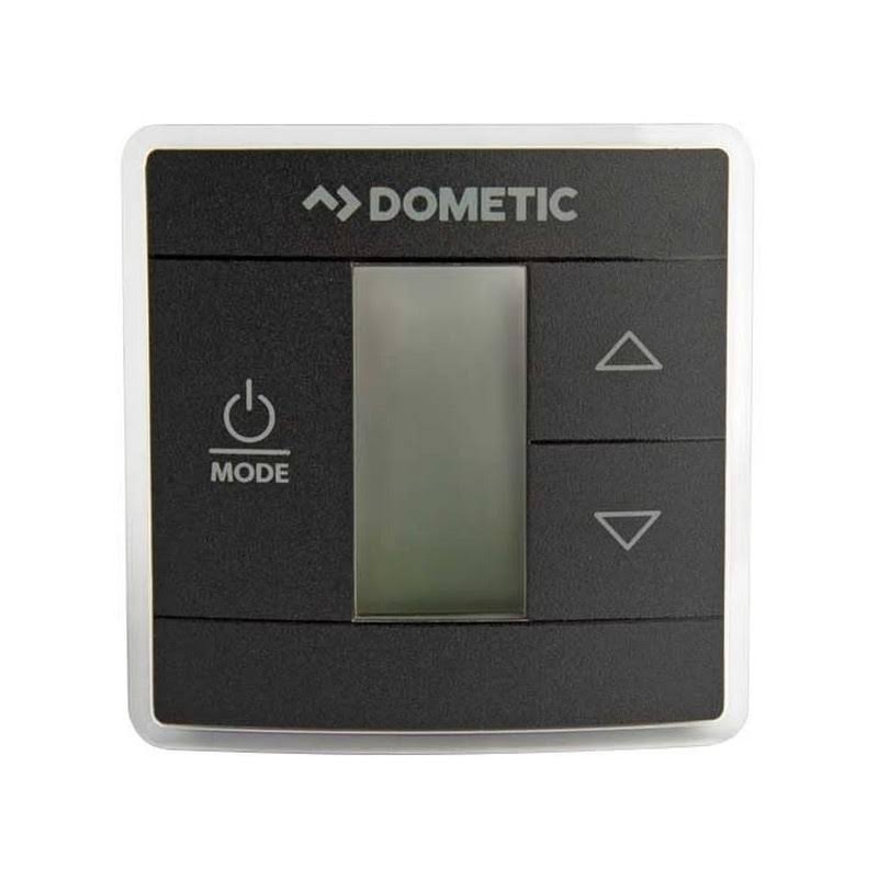ct Single Zone Thermostat Black Dometic 3316250.712