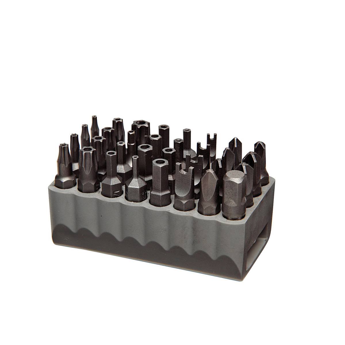Klein Tools 32525 32 Piece Tamperproof Bit Set