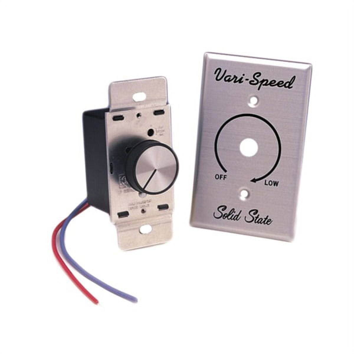 Fantech-WC-15-Speed-Control-with-On-Off-Switch-115V-5A