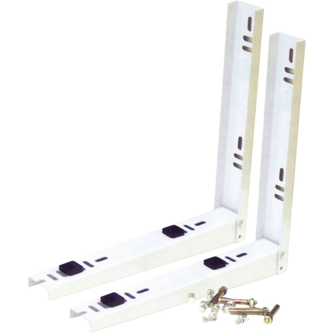 Foldable Mounting Bracket for Mini Split Condensing Unit for 9000-12000 BTU