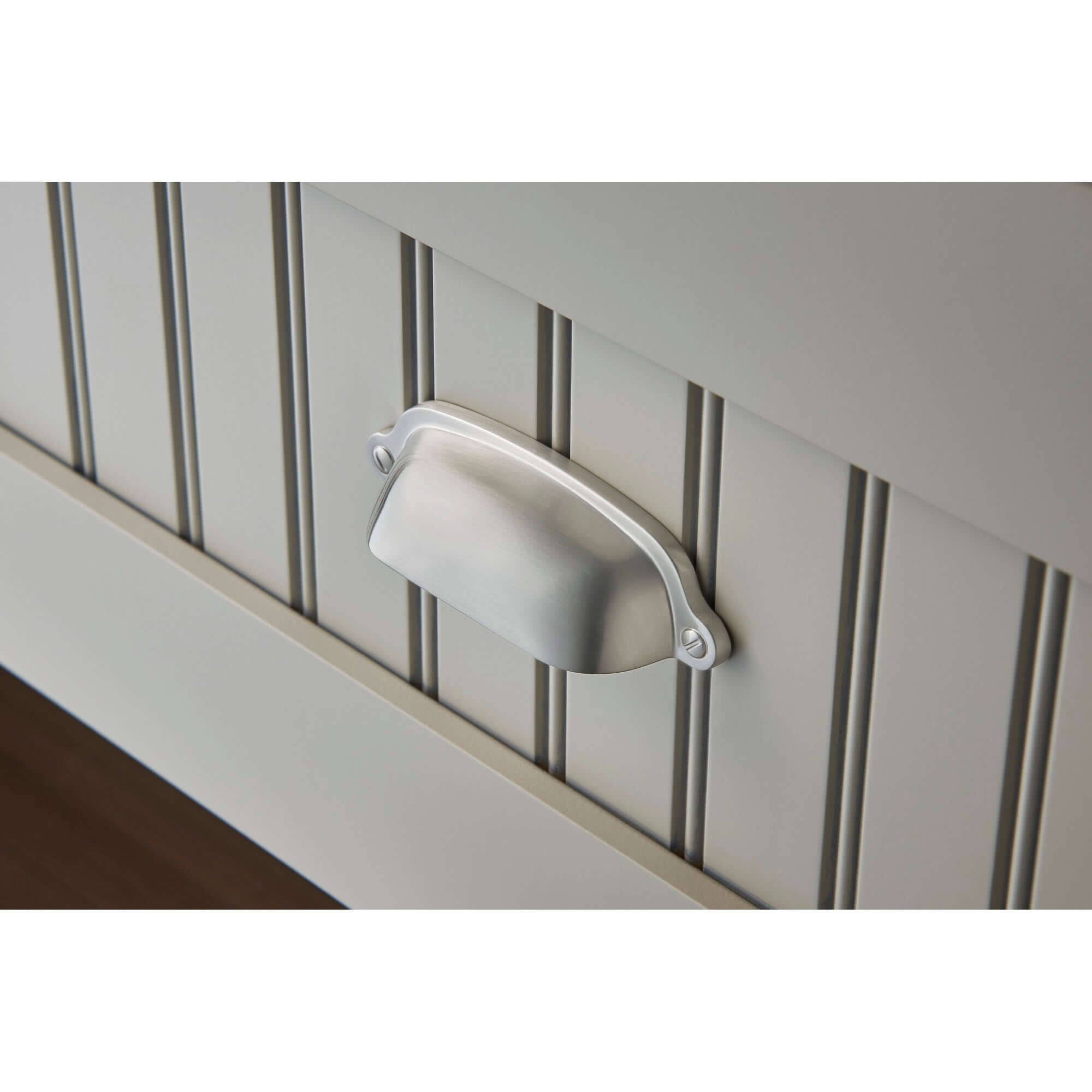 Top Knobs Dakota M2223 Charlotte Cup Pull- Honey Bronze