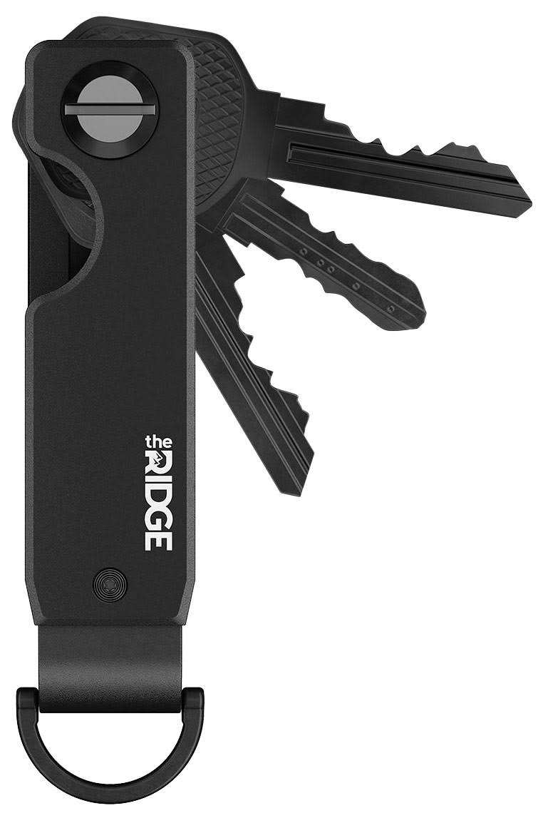 The Ridge Royal Black Keycase
