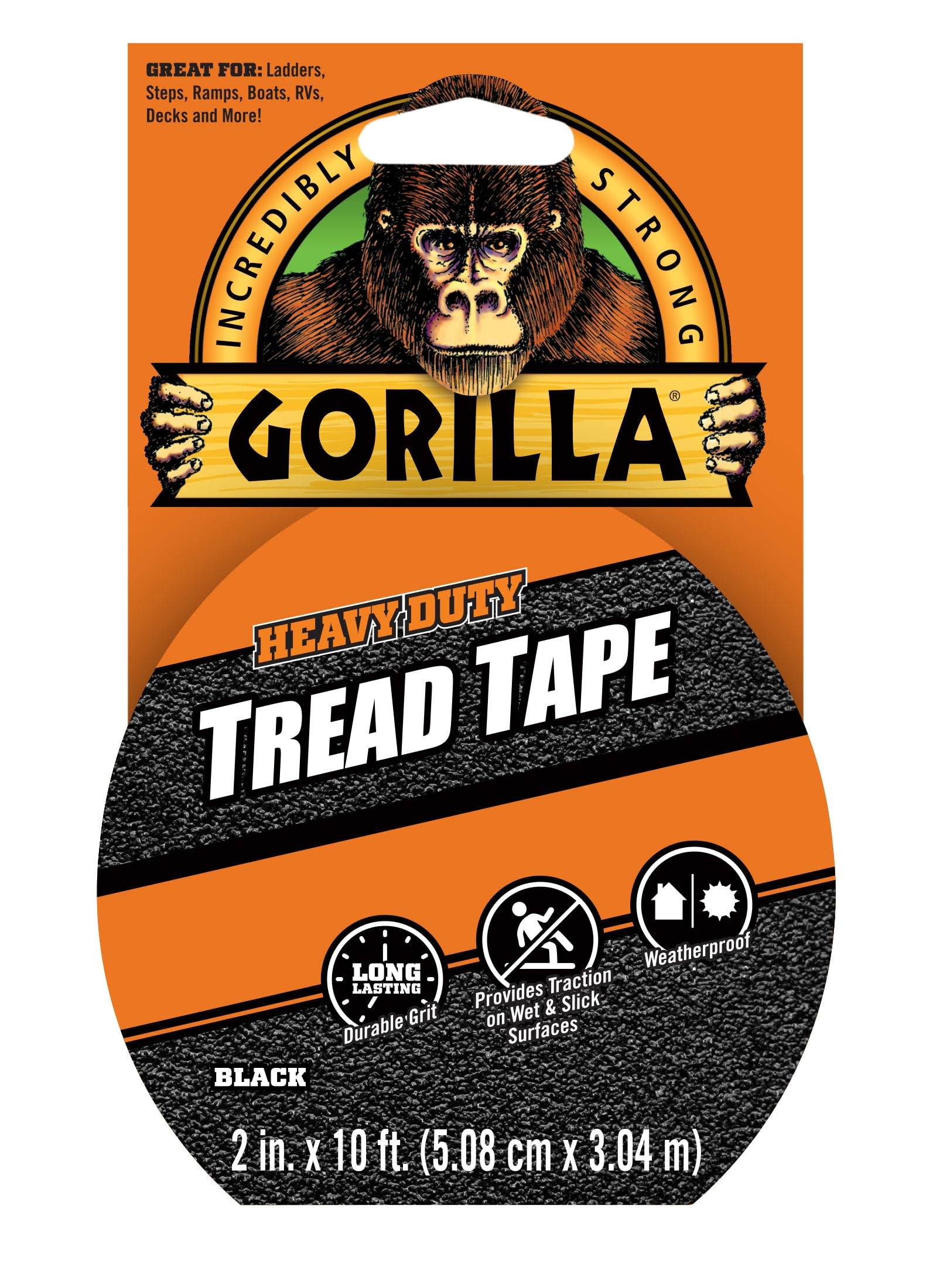 Gorilla Anti-Slip Tread Tape 2