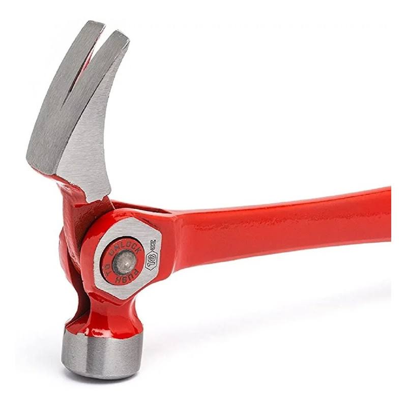 Crescent 18 oz Steel Indexing Claw Hammer- CINDEX18