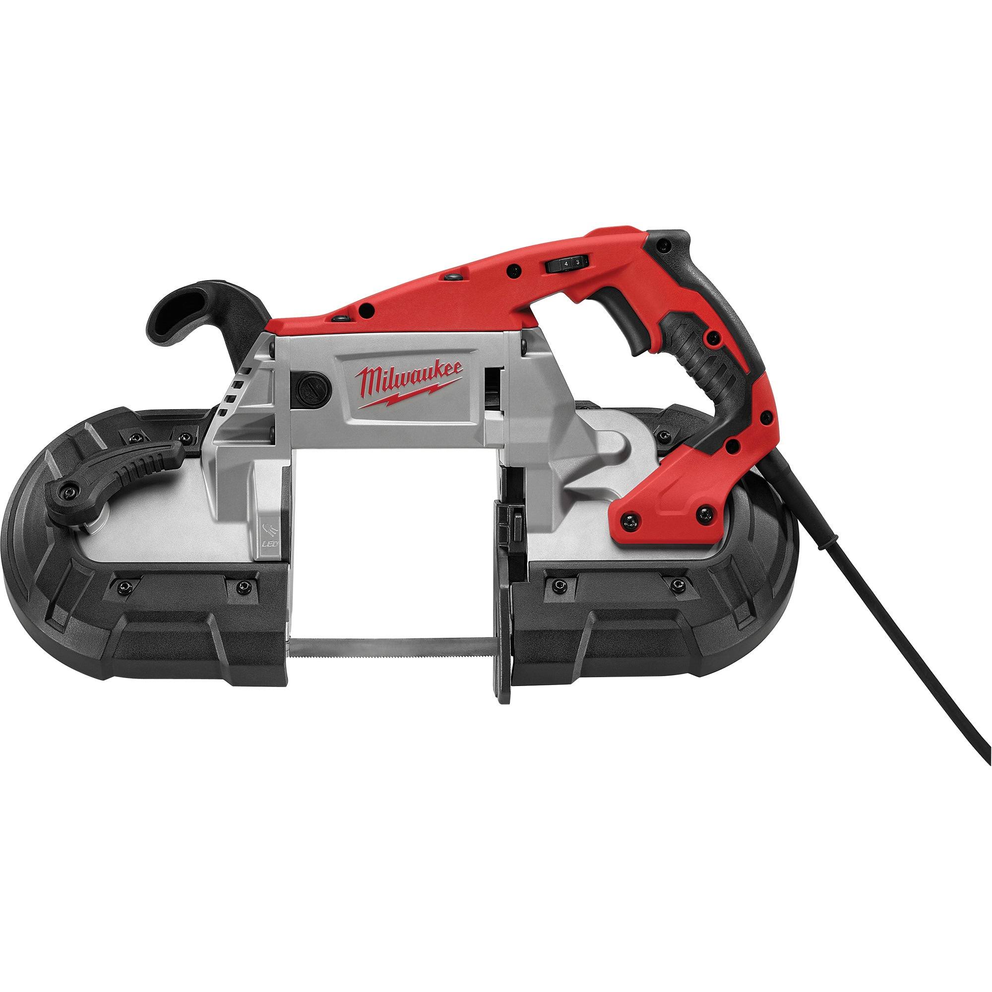 Milwaukee 6232-21 Deep Cut Variable Speed Band Saw