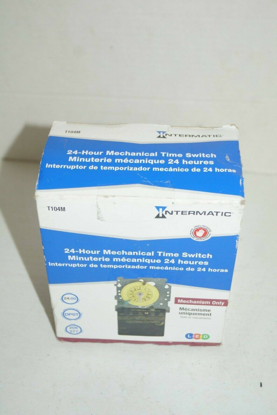 Intermatic Mechanism T104M