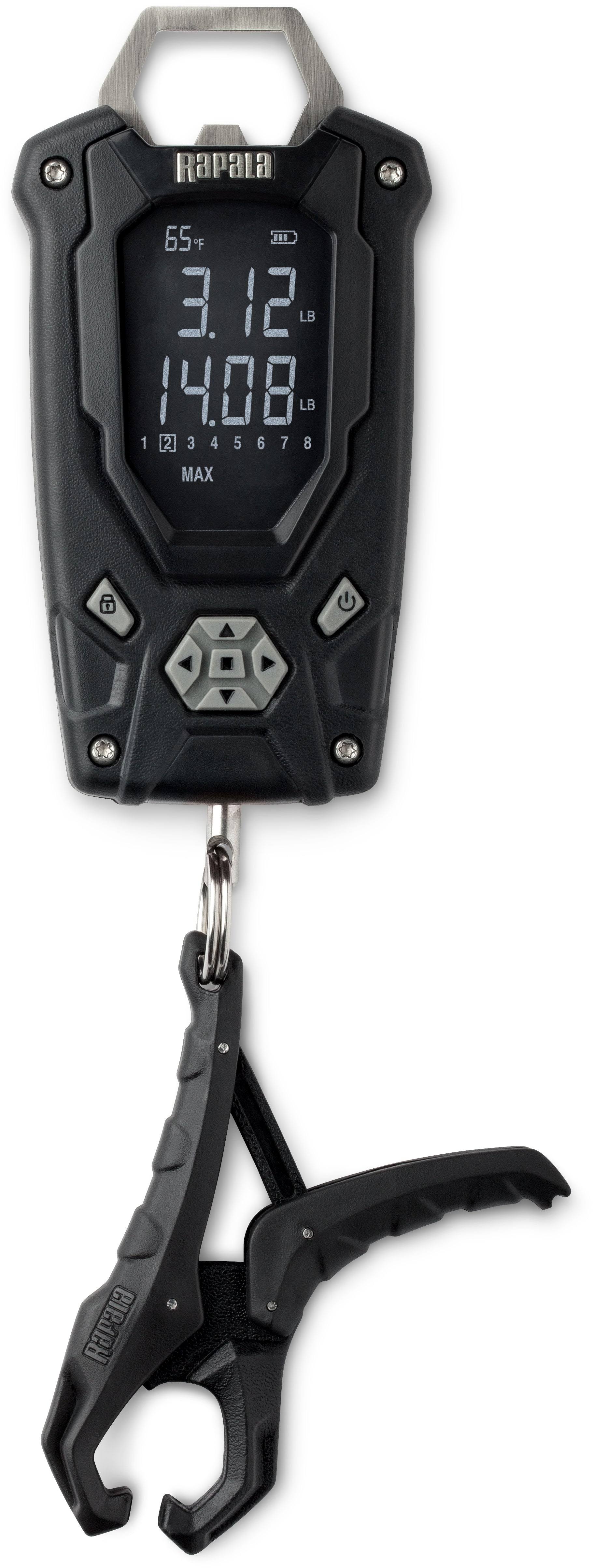 Rapala 50 lbs. High Contrast Digital Scale