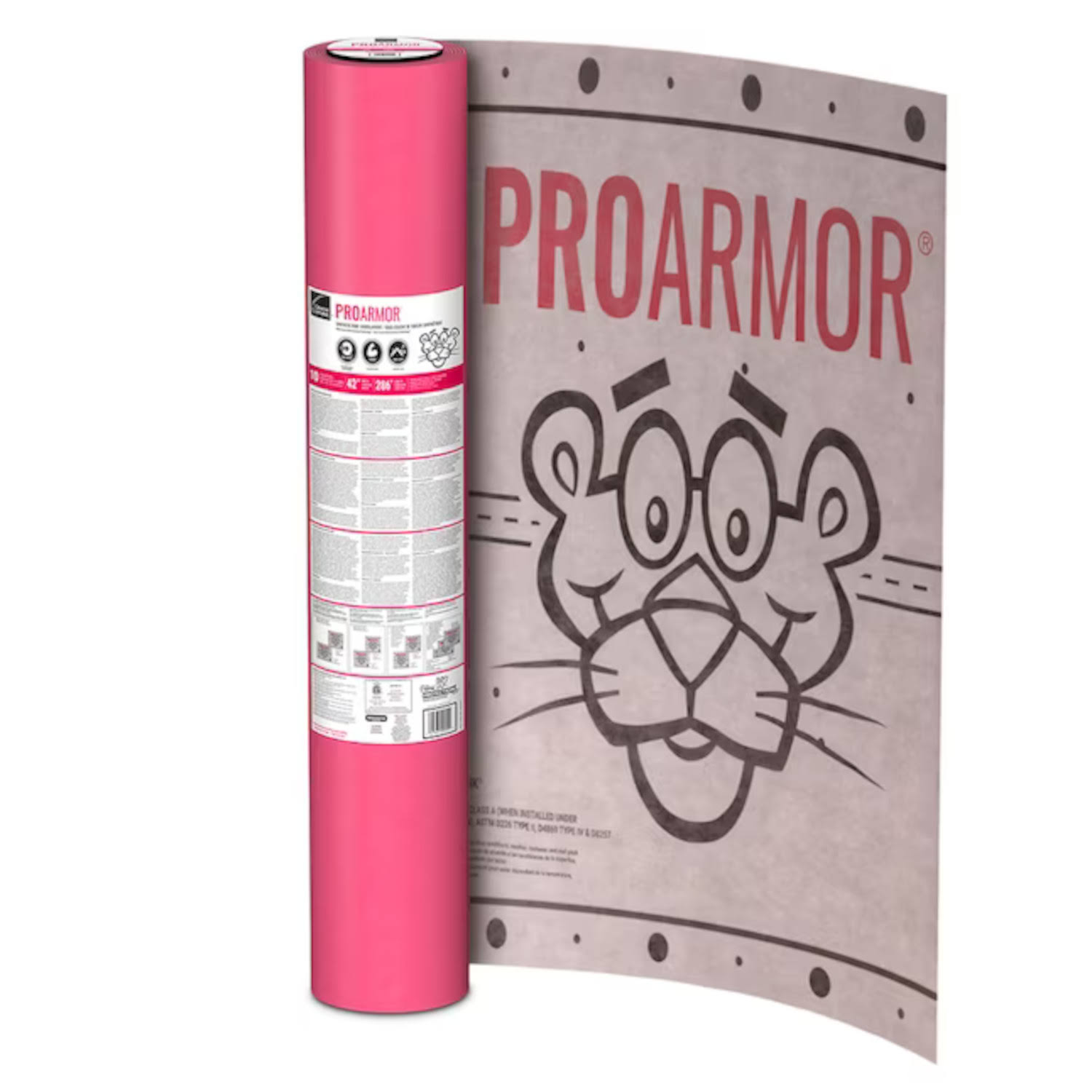 Owens Corning ProArmor 1001 Sq. ft. Synthetic Roof Underlayment Roll