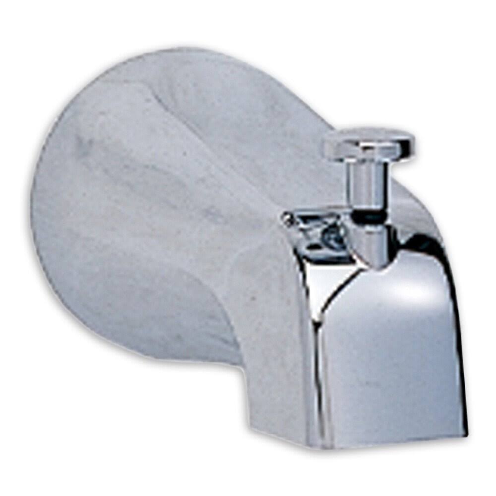 American Standard Slip-On 4 in. Diverter Tub Spout Polished Chrome